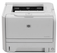 למדפסת HP LaserJet P2035